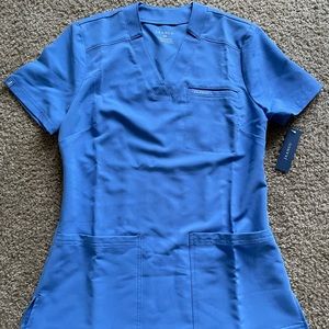 Jaanuu scrub top XS